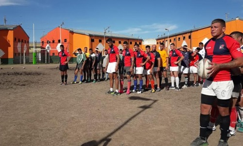 Donan elementos para el rugby en las Unidades Penitenciaria bonaerenses