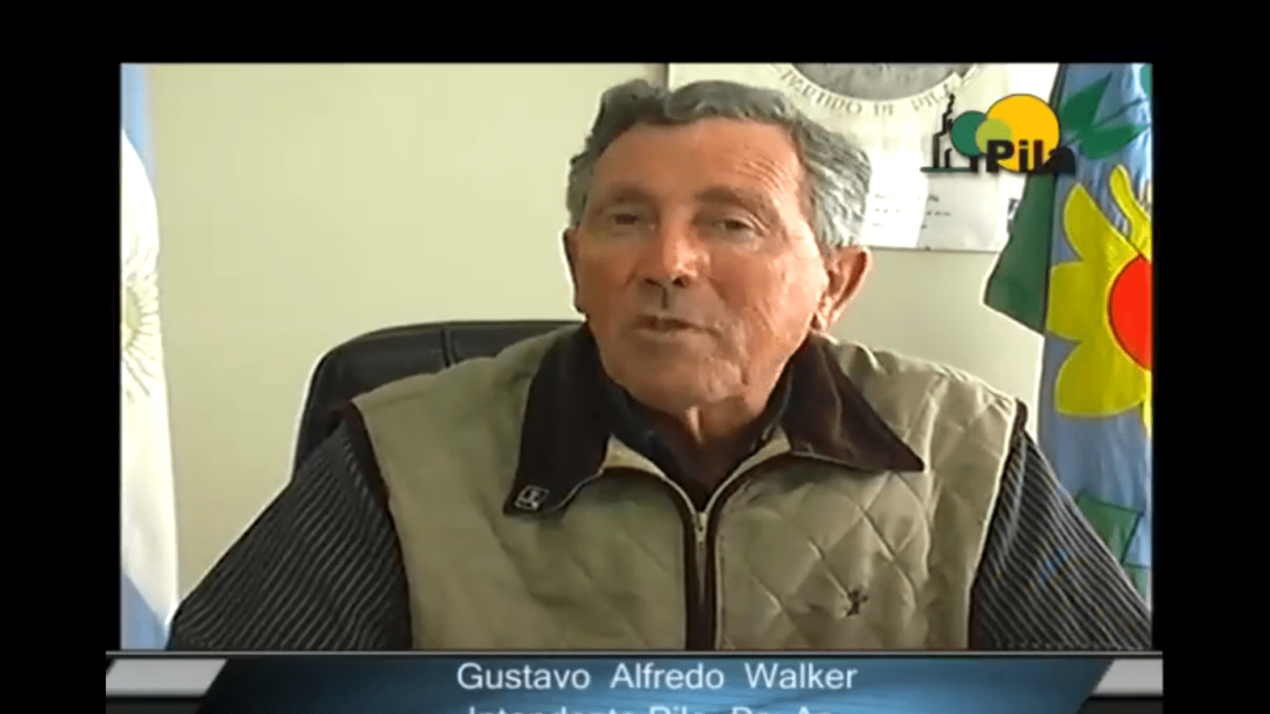 Distrito de Pila - Gustavo Walker«Axel Kicillof será un excelente gobernador»