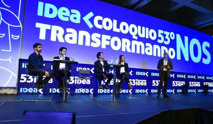 COLOQUIO DE IDEASindicalistas pidieron un «acuerdo social» entre empresarios, trabajadores y Estado