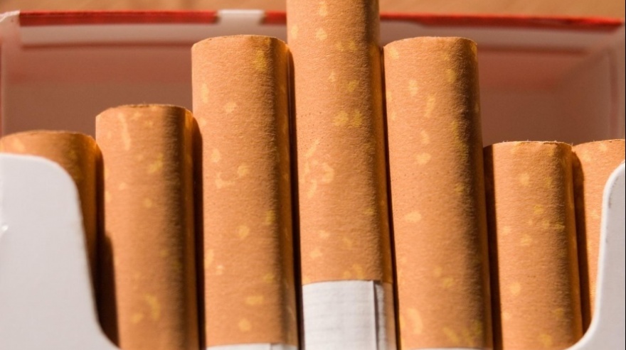 AnuncioLos cigarrillos suben 14% desde el lunes