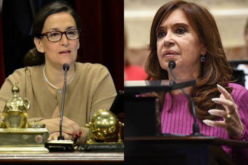 Transición en el Senado nacionalCFK se reunirá con Gabriela Michetti, tras su regreso de Cuba