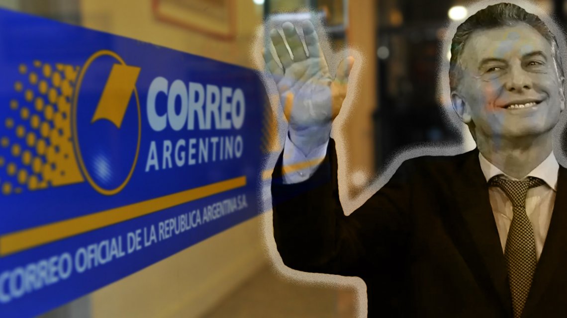 Empresa de la familia MacriAFIP le reclama a Correo Argentino más de seiscientos millones de pesos más, por evasión fiscal