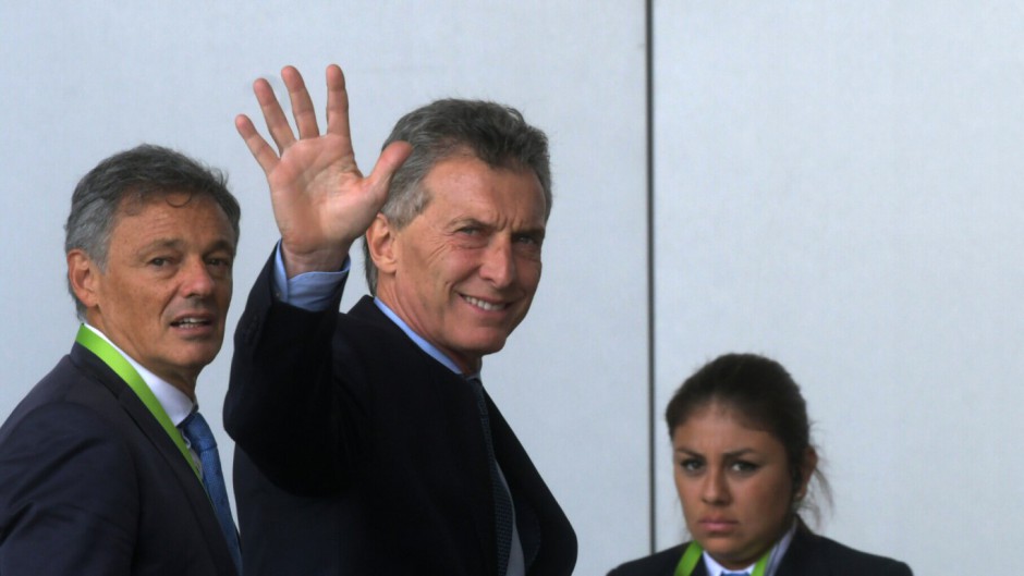 Graves sospechas de corrupciónDenuncian que Macri buscará favorecer a un amigo con la concesión del Paseo de la Infanta