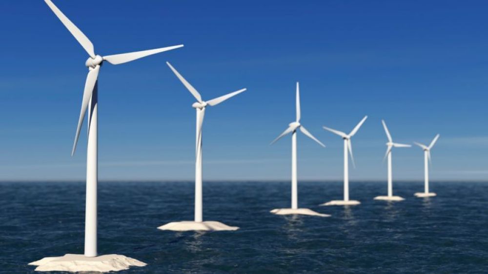 La energía eólica marina podría satisfacer la demanda mundial