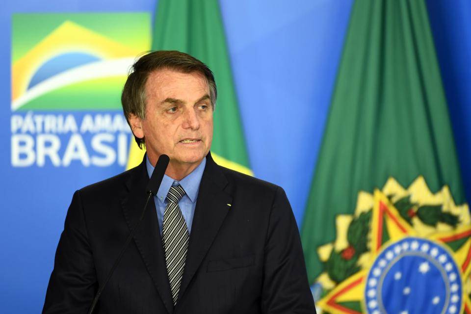 BrasilRechazaron el pedido del partido de Bolsonaro para anular los votos