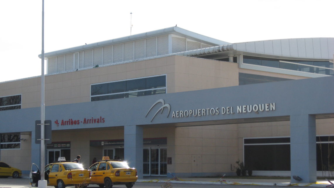 Más de 520 millones de pesosRenovaron el aeropuerto internacional de Neuquén