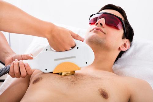 Cuidados y belleza masculinaLos tratamientos más innovadores para el Hombre