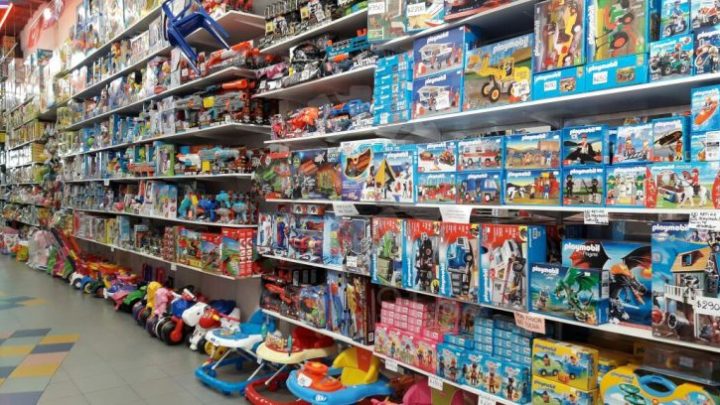 ConsumoCámara del juguete destaca ventas por Día de las Infancias: “Crecimos 10,7% en unidades respecto a 2019”