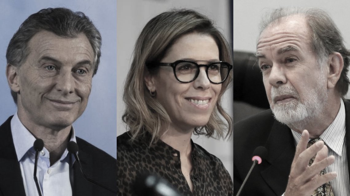 Vicentín: denunciaron penalmente a Macri, Laura Alonso y González Fraga por el préstamo del Banco Nación