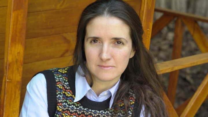 La autora de "La luz negra"María Gainza finalmente, recibirá el premio Sor Juana Inés de la Cruz
