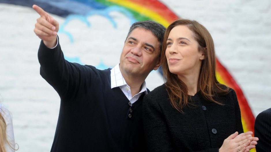 Panorama en Juntos por el Cambio¿Puede Jorge Macri ser el sucesor de María Eugenia Vidal en Buenos Aires?