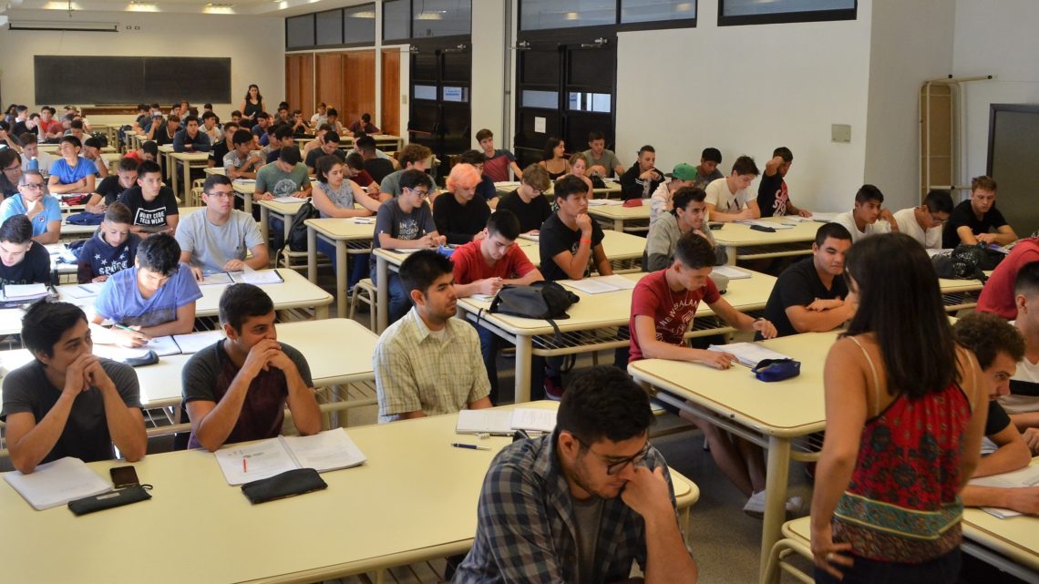 Universidad Nacional de La PlataEl lunes 20 de enero, la Facultad de Ingeniería recibirá a sus alumnos ingresantes