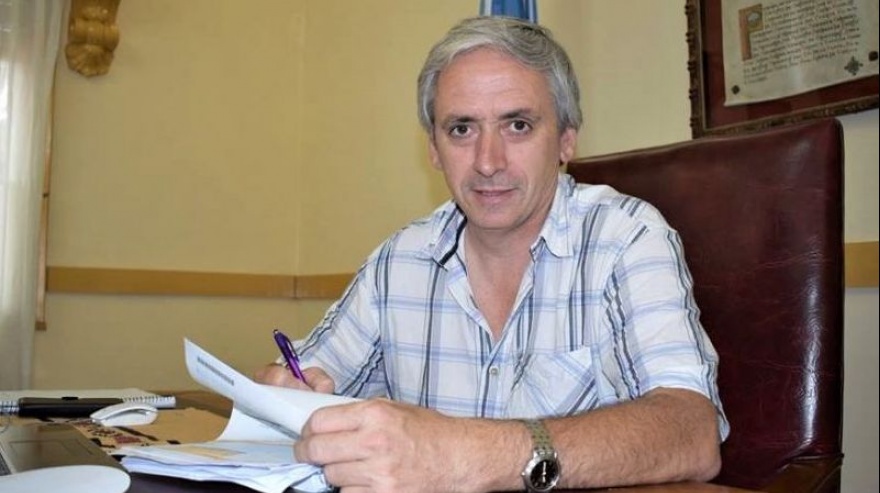 Javier Gastón, intendente de ChascomúsProblemas para pagar sueldos; elogio a los productores rurales y “por ahora” no a una contribución extraordinaria