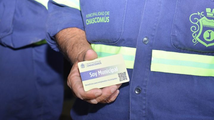 En ChascomúsEl municipio brindó algunos detalles sobre la nueva tarjeta denominada «Soy Municipal»