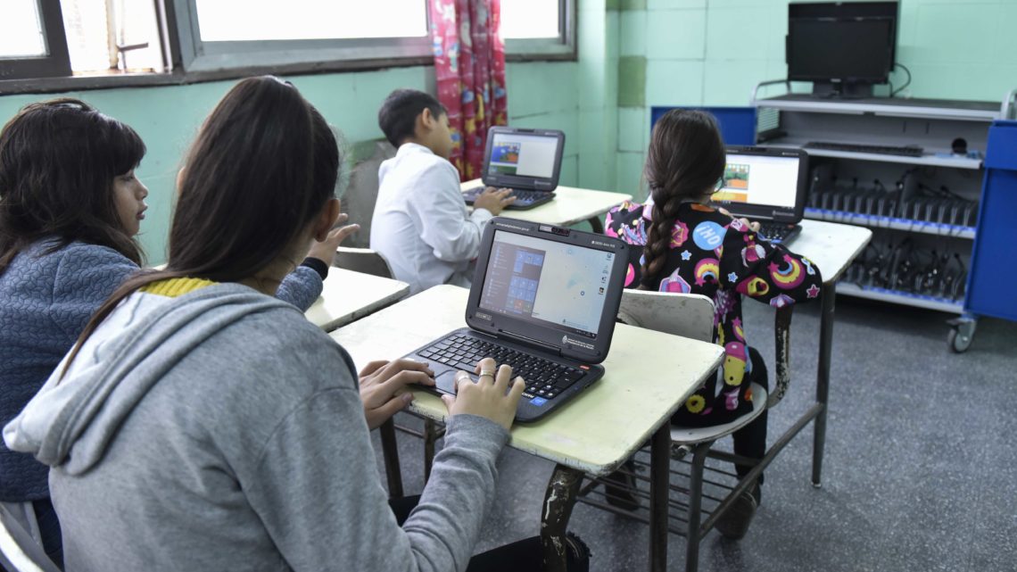 EducaciónEl Programa Conectar Igualdad entregó más de 140 mil computadoras en junio