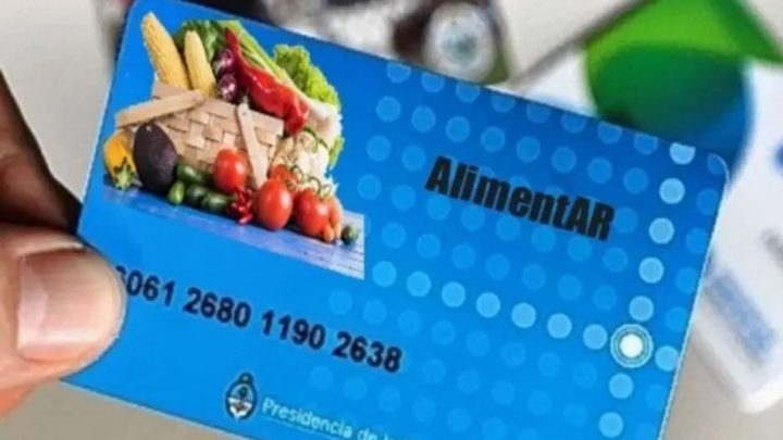 Ayuda socialEl Gobierno invertirá otros $ 30.000 millones en la Tarjeta Alimentar hasta fin de año