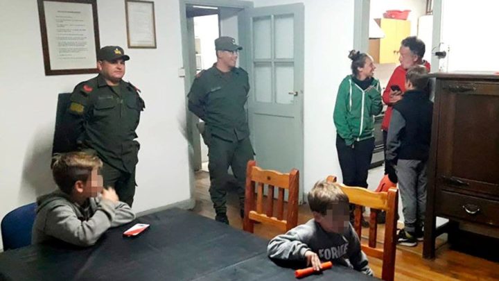 Oriundos de la localidad bonaerense de RanchosEncontraron a la familia de turistas que desapareció durante 10 días en El Bolsón
