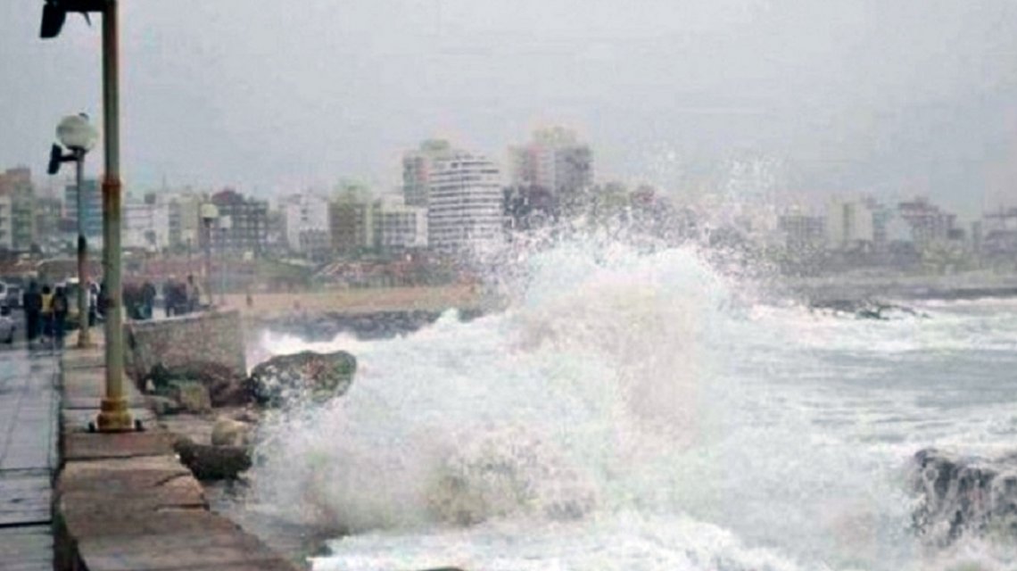 Fenómeno tenga lugar en la "La Feliz"Alerta de tsunami en la costa argentina: las chances de que ocurra en Mar del Plata