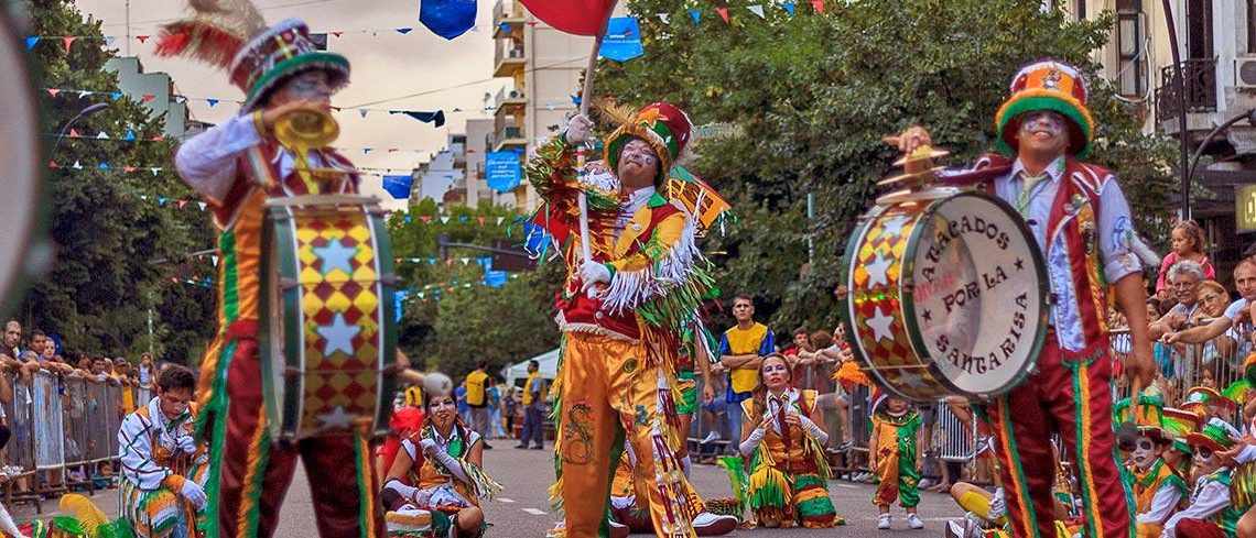 Más de 100 murgasDisfrutá del Carnaval una enorme tradición porteña