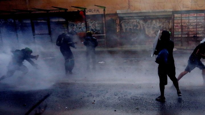 Chile: Cuatro muertos en una semana por nuevas protestas