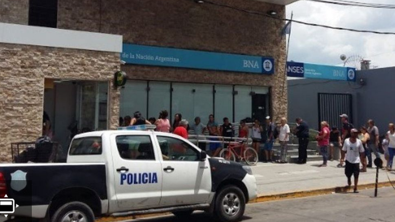 Crimen del cajero del Banco Nación:  Detuvieron a una mujer policía por encubrimiento