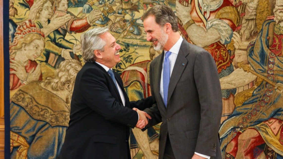AL IGUAL QUE ALEMANIAEspaña también respaldó a Argentina en su proceso de renegociación de la deuda