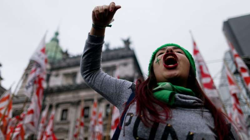 Aborto legal: El debate que divide a la Argentina vuelve a las calles este miércoles
