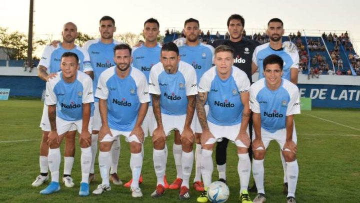 Fútbol del InteriorCiudad Bolívar, el sueño de Marcelo Tinelli, ya está en marcha, y debutó con un empate en Olavarría ante Racing