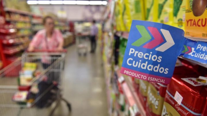 AnuncioEl Gobierno ya sumó 1.200 productos de consumo masivo al acuerdo de precios