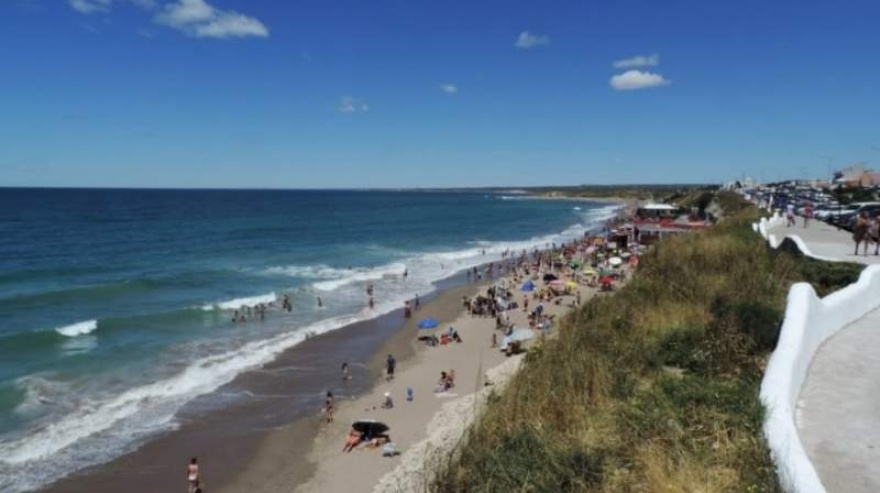 CAMBIO CLIMÁTICOCientíficos aseguran que Argentina será uno de los países que más playa perderá en los próximos años