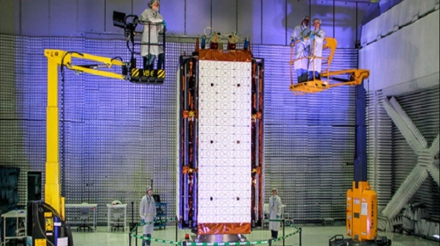 POR LA PANDEMIAPosponen el lanzamiento del satélite argentino SAOCOM 1B