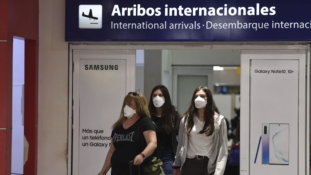 ALERTAAl menos 11 personas aisladas en Argentina por sospechas de coronavirus