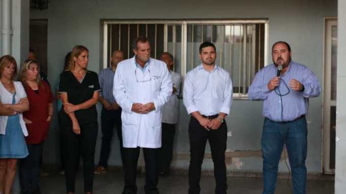 Lo anunció el IntendenteEn el distrito de General Paz dispusieron medidas extremas para intentar prevenir el Coronavirus