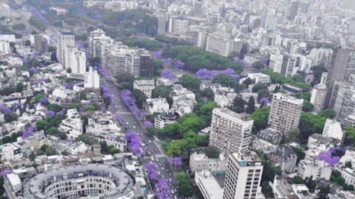 Datos del gobierno porteñoPor el coronavirus y la cuarentena, mejoró la calidad del aire en Buenos Aires