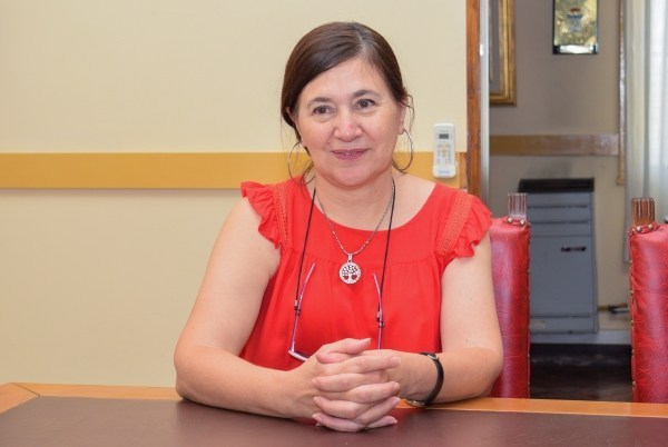 Declaraciones de Marcela Arias, Secretaria de SaludEn Chascomús destacan el trabajo coordinado con el Ministerio de Salud de la nación, para enfrentar al Coronavirus