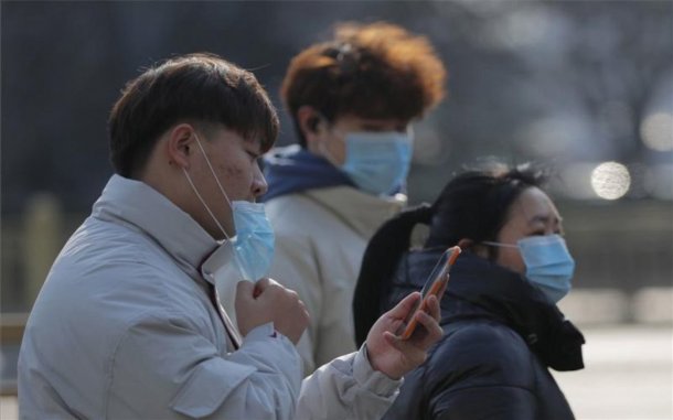 Hubo apenas 26 en las últimas 24 horasSiguen bajando los casos de coronavirus en China