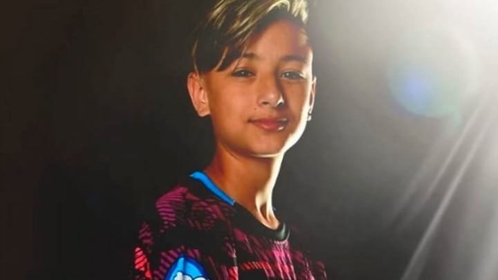Luto en el fútbol femenino: Murió Agustina Brian, la joven arquera de Villa San Carlos