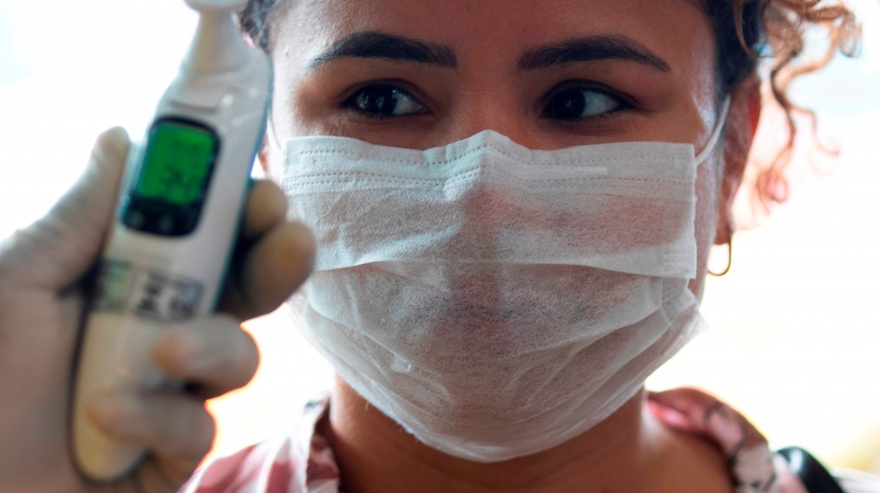 CONOCIENDO AL VIRUSSegún un estudio el 80% de los pacientes con coronavirus pierde el olfato