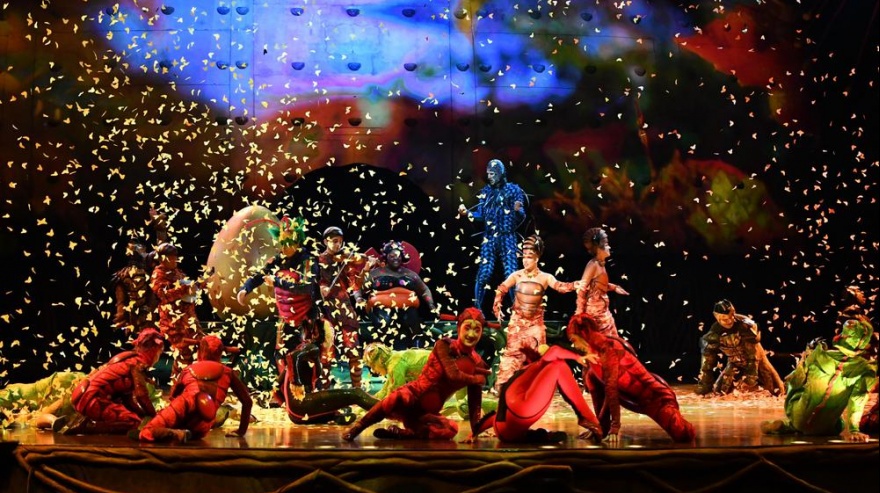 #QUEDATEENCASAEl Cirque du Soleil publicó de manera libre sus obras más emblemáticas para acompañar la cuarentena