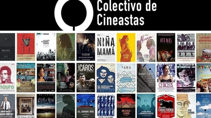 El Colectivo de CineastasVideoteca con películas de diversos géneros para disfrutar en el aislamiento