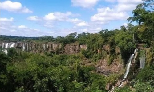Agua: Ante bajante histórica del río Paraná, Argentina le pedirá a Brasil que habilite el paso por las represas