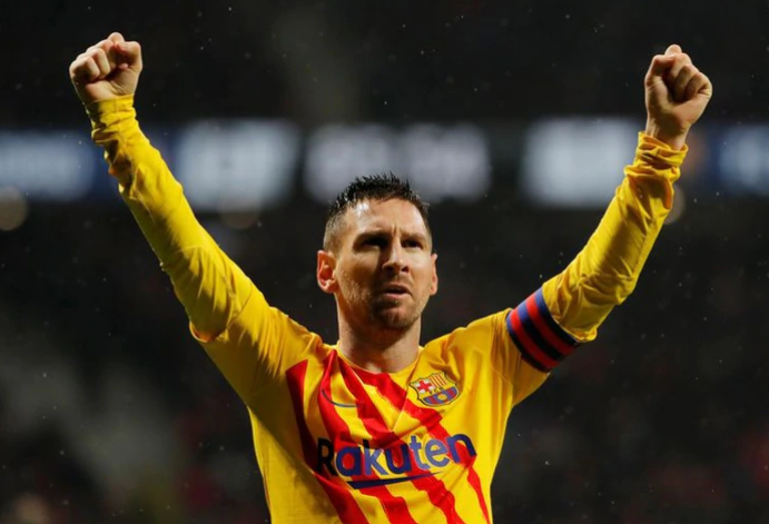 DEPORTESEl impactante récord de Messi que arruinó el coronavirus