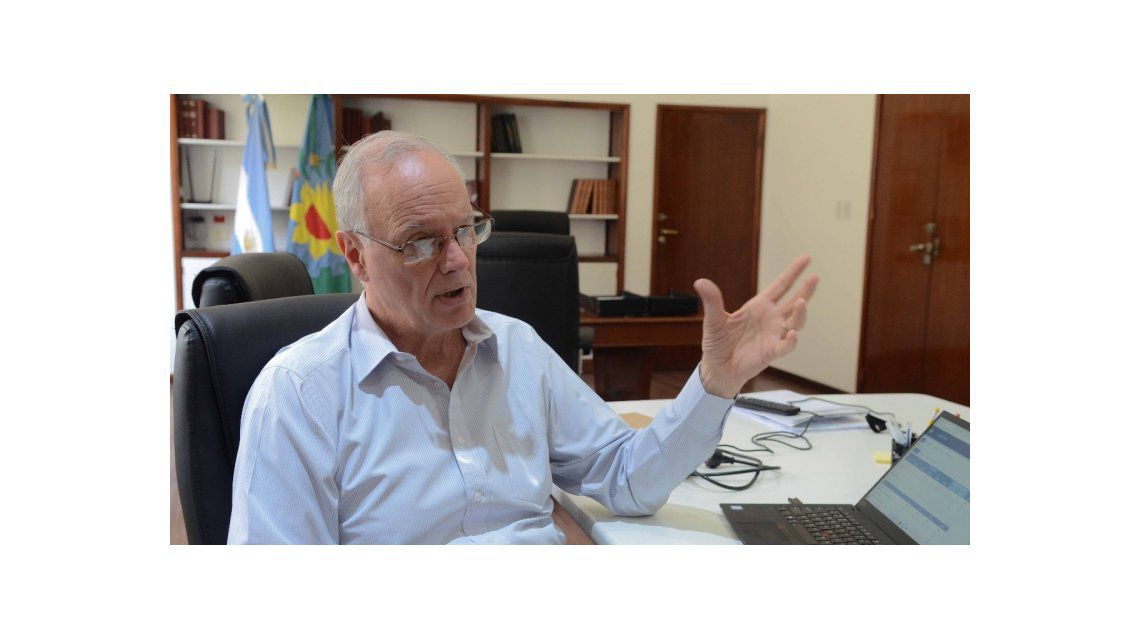 Daniel GollanMinistro de Salud bonaerense pidió evitar conflictos y sostuvo: «Esto es vida o muerte»