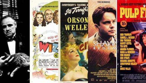 Ranking:Cuáles son las 100 mejores películas de la historia de Hollywood