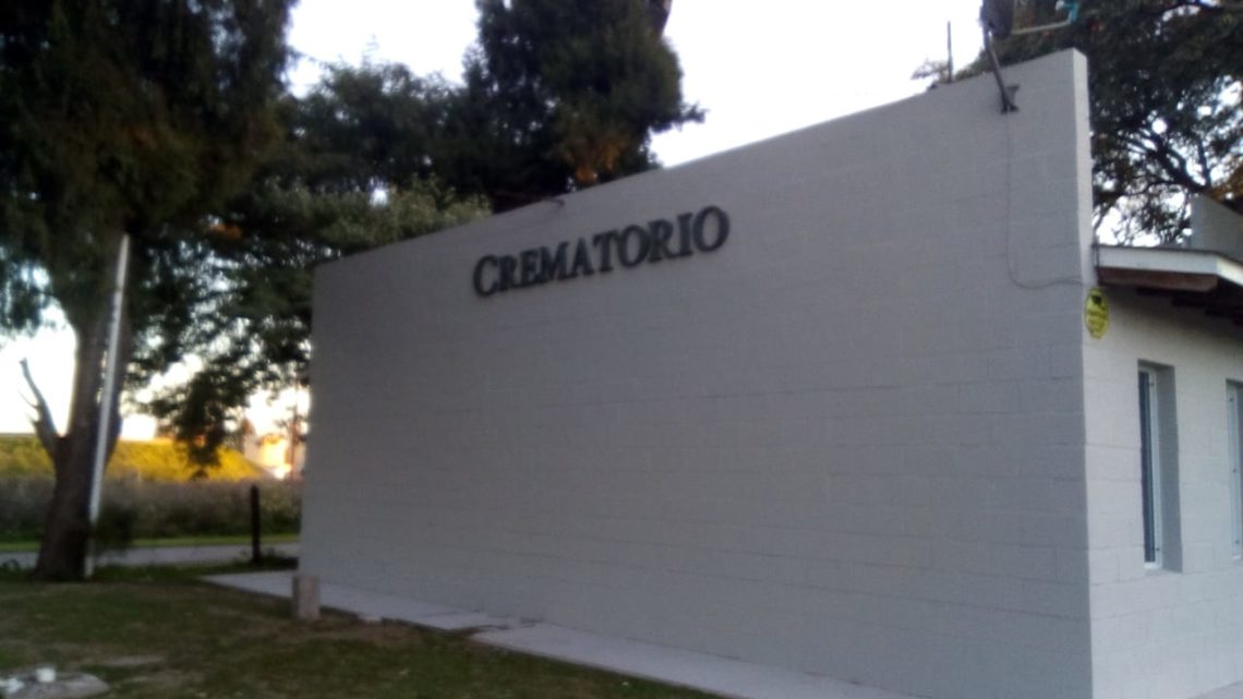 Tras varios añosEn Chascomús recuperarán el funcionamiento del crematorio
