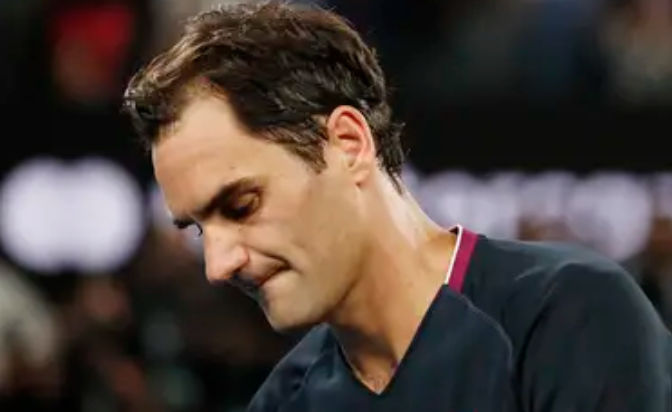La frase de Roger Federer que genera precupación de cara a su futuro