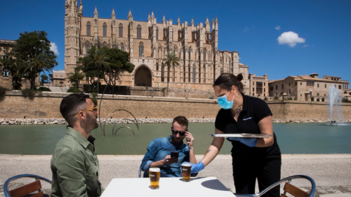 Coronavirus;España reactiva el turismo: permitirá el ingreso de extranjeros a partir de julio