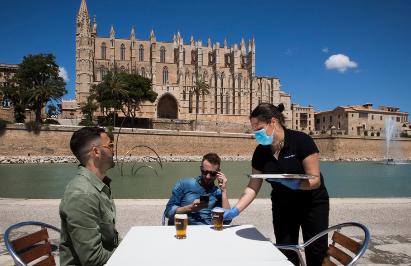 Coronavirus;España reactiva el turismo: permitirá el ingreso de extranjeros a partir de julio