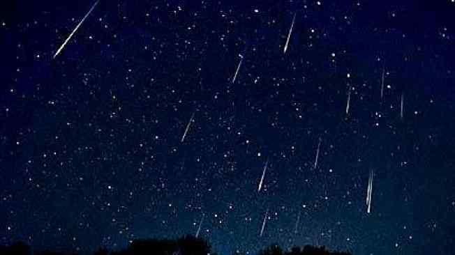 Se desprendieron del cometa HalleyEste martes podrá verse la «lluvia de estrellas» desde Córdoba