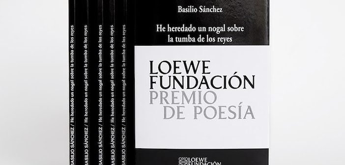 Fundación Loewe 2020Convocan al XXXIII Premio Internacional de Poesía